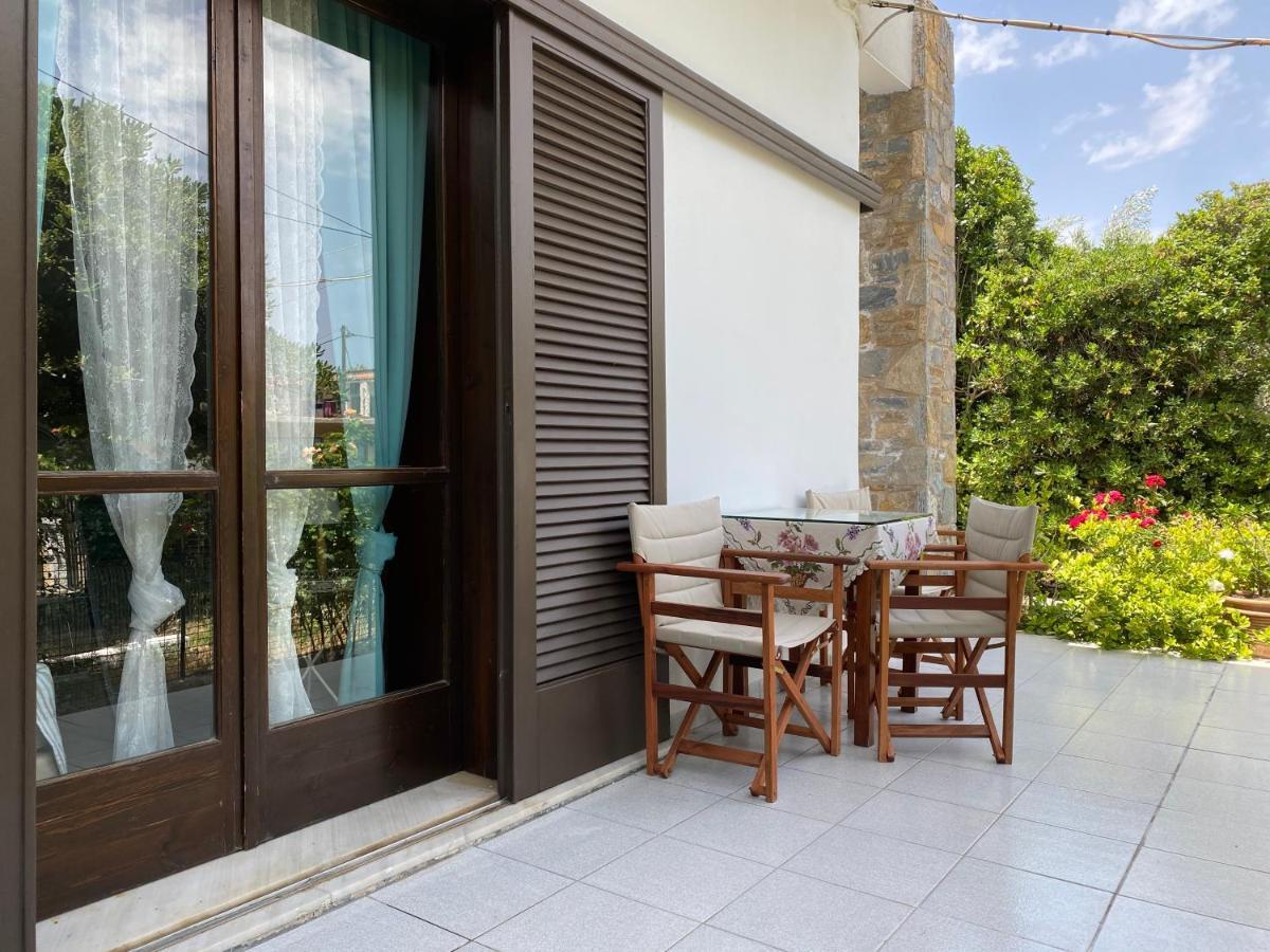 Eratous Seaside House Apartment Varnavas Exterior photo