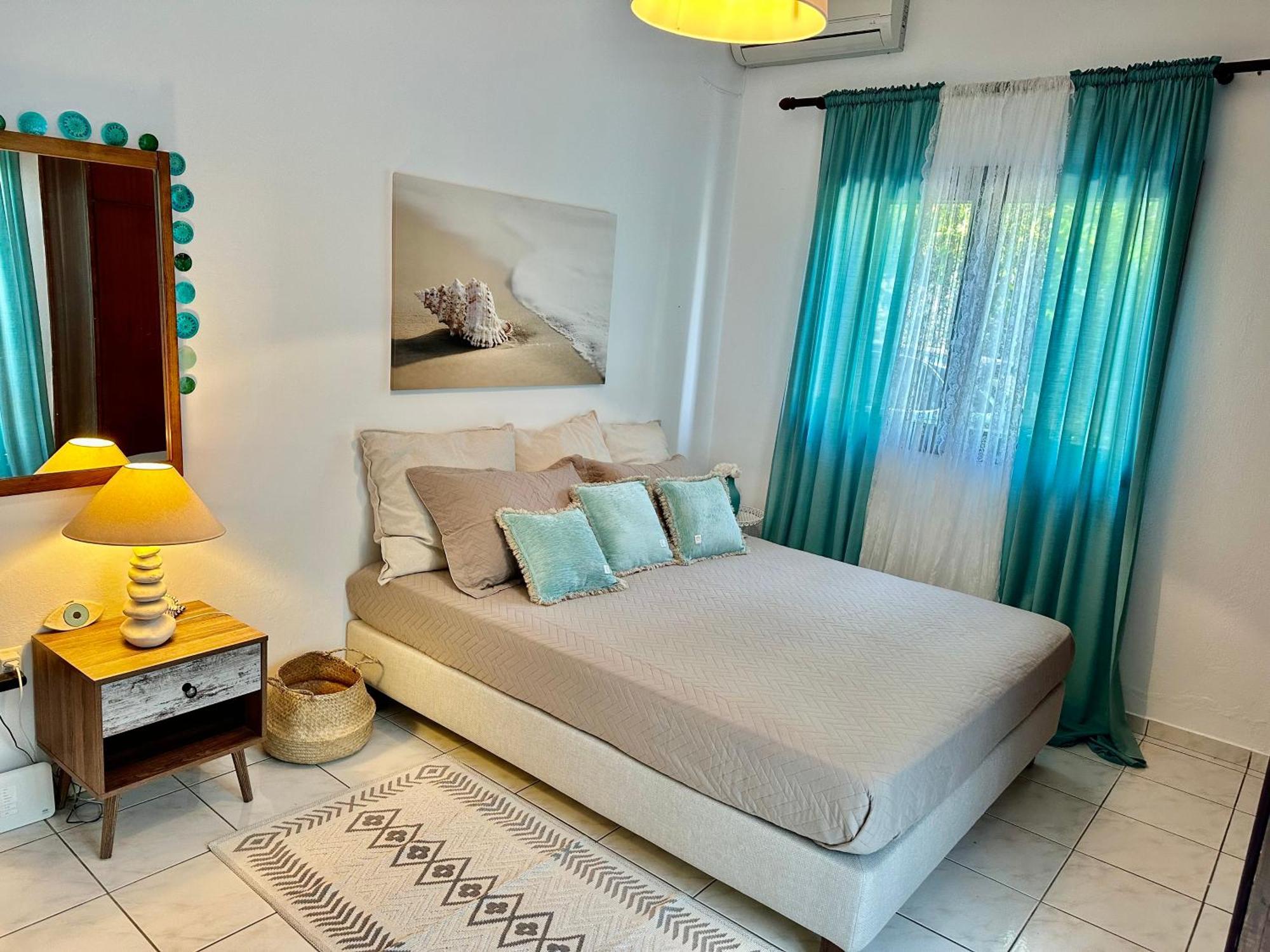 Eratous Seaside House Apartment Varnavas Exterior photo