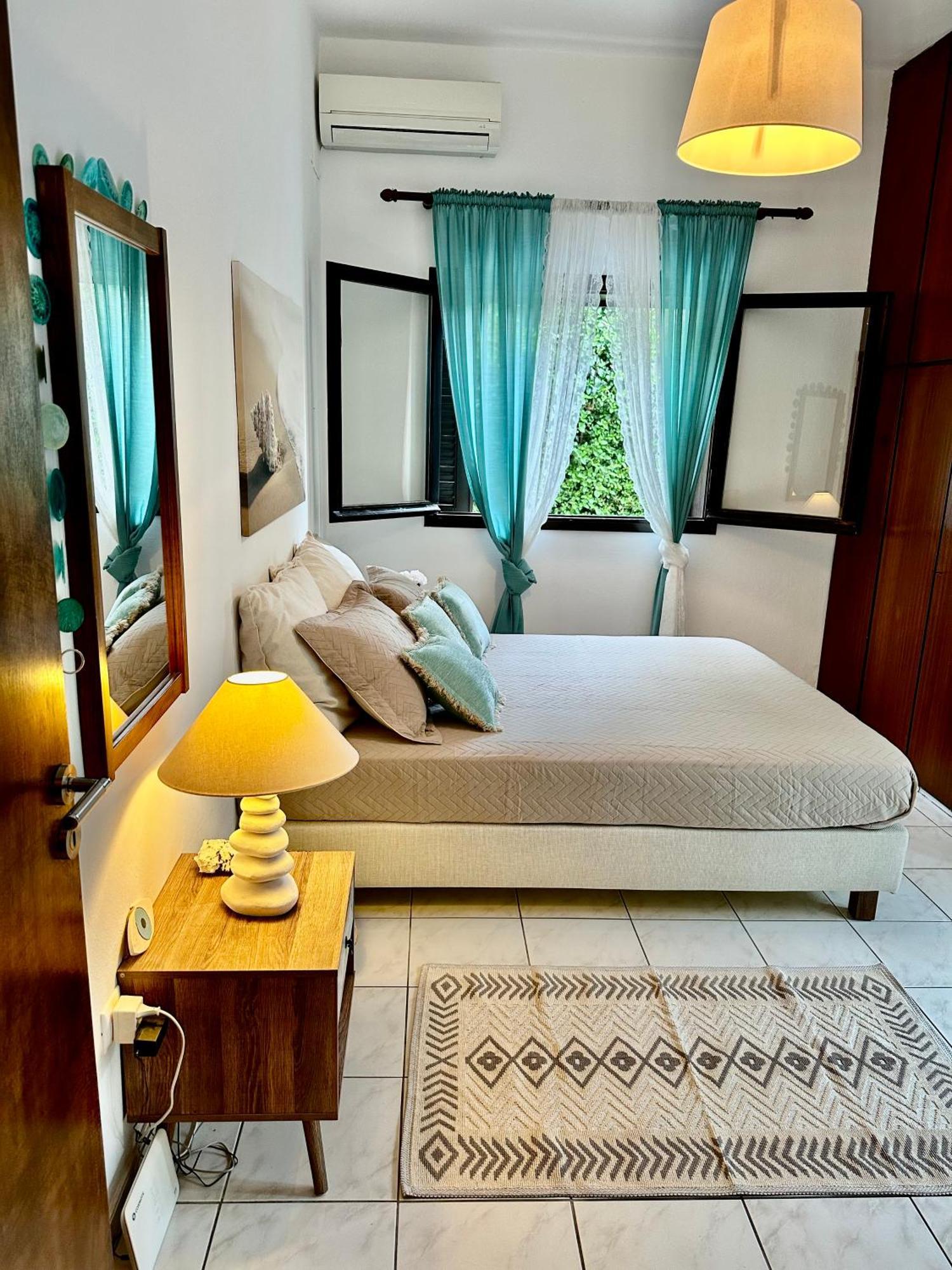 Eratous Seaside House Apartment Varnavas Exterior photo